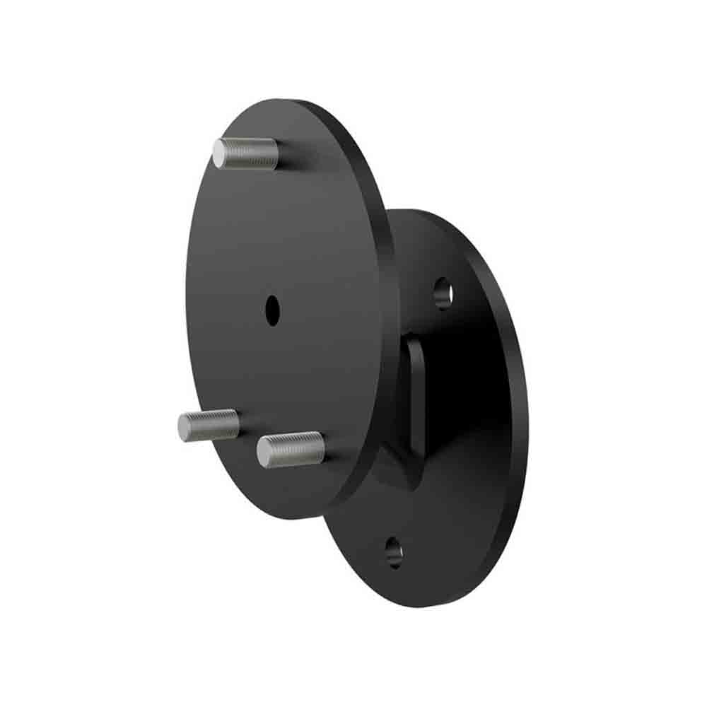 Jeep Tire Relocation Carrier
