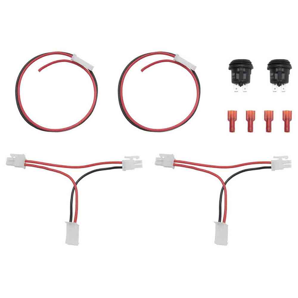 Aries ActionTrac Door Delete Kit