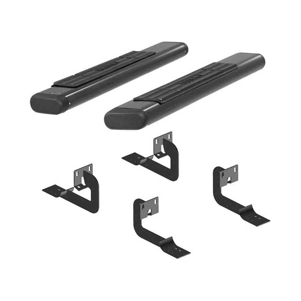 2004-2014 Ford F-150 Standard Cab Pickup Aries 6 Inch Oval Side Bars