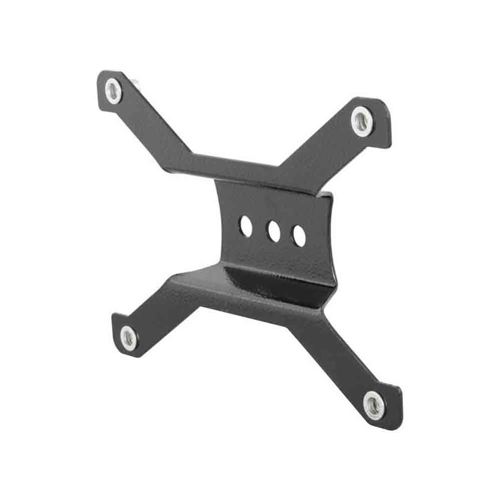 Jeep Bumper License Plate Bracket