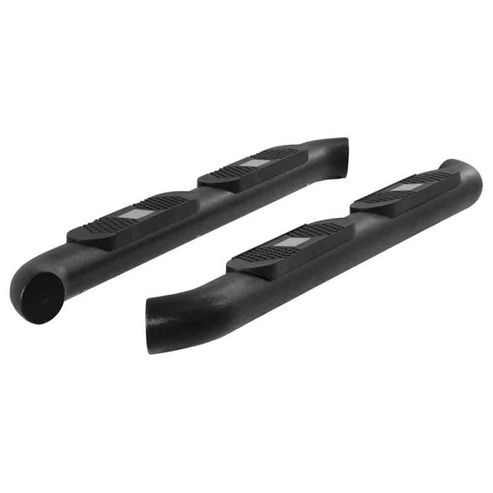 Big Step 4 Inch Round Side Bars