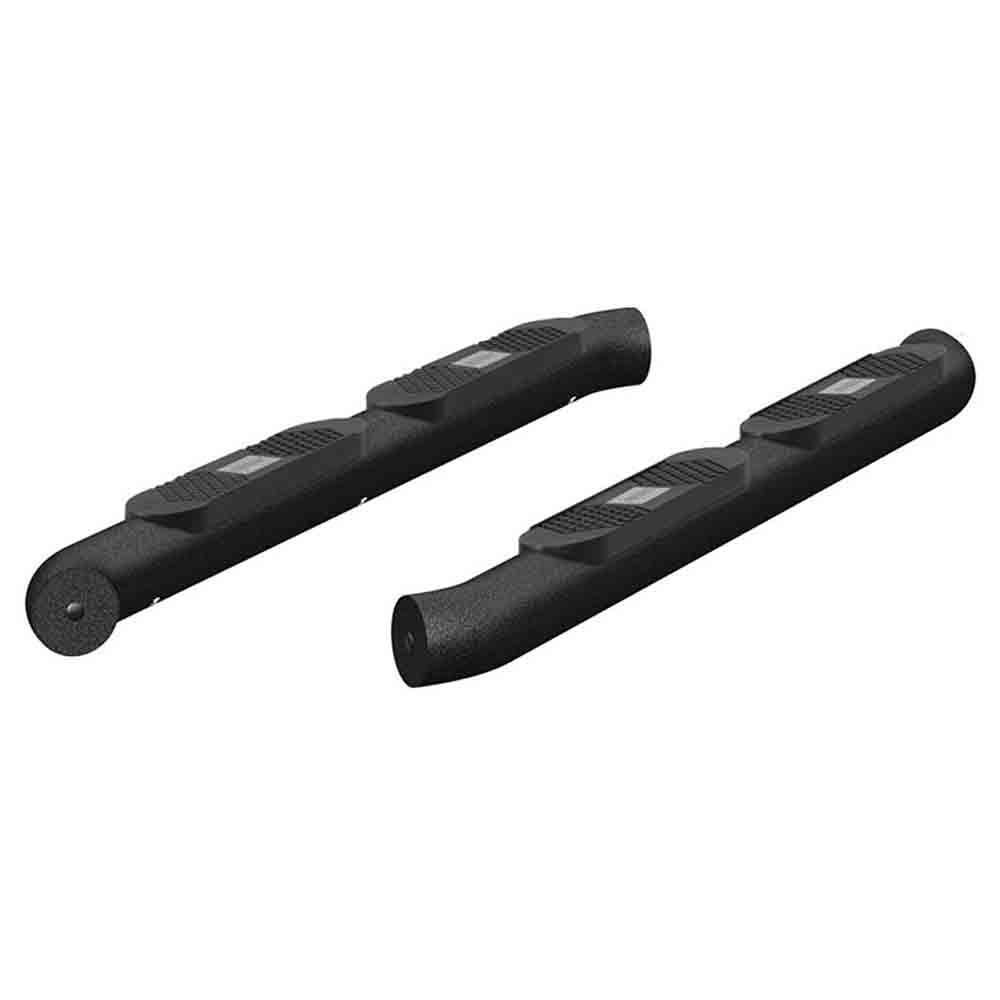 Big Step 4 Inch Round Side Bars