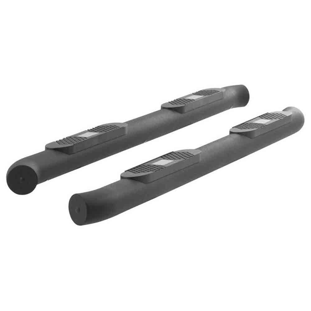 Big Step 4 Inch Round Side Bars