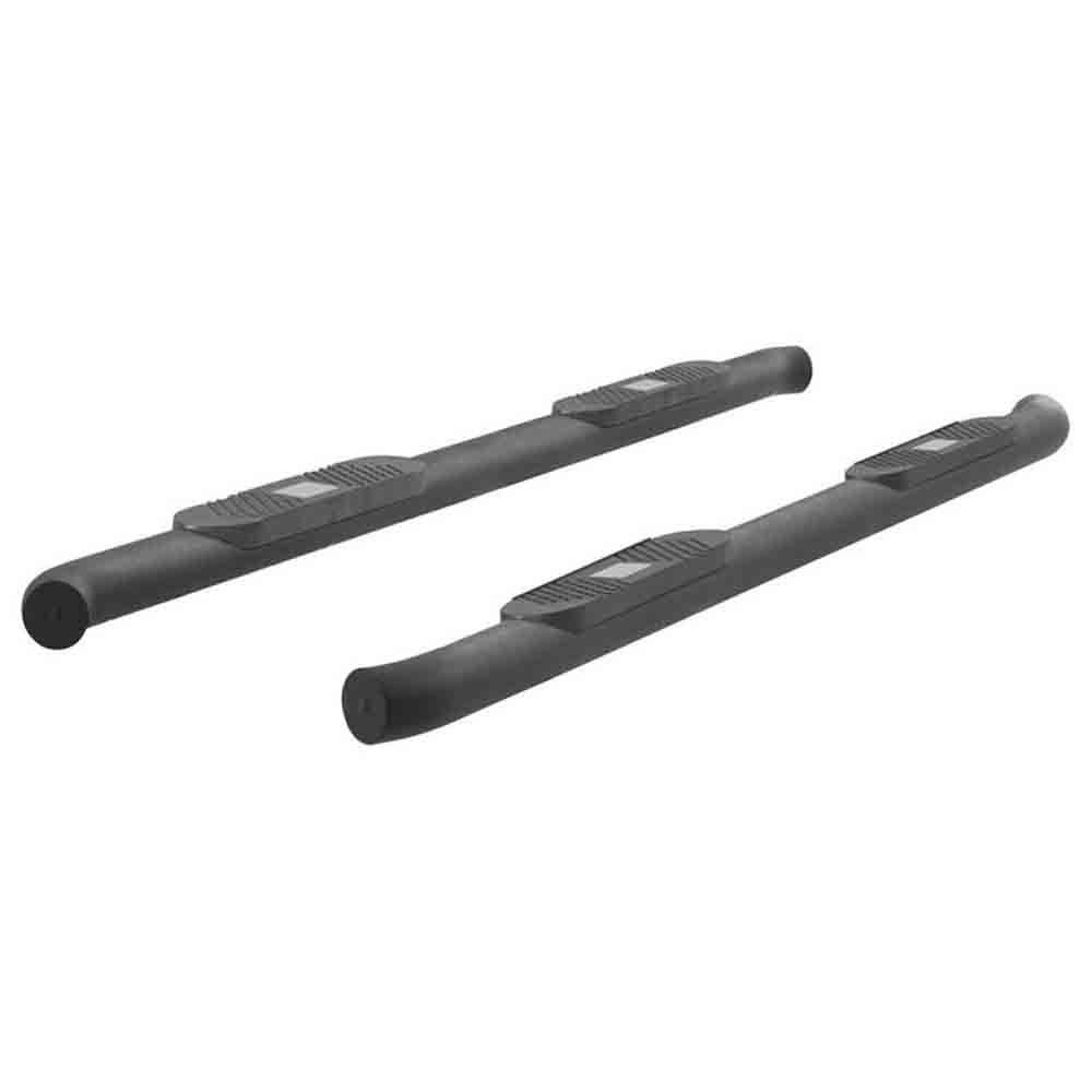 Big Step 4 Inch Round Side Bars