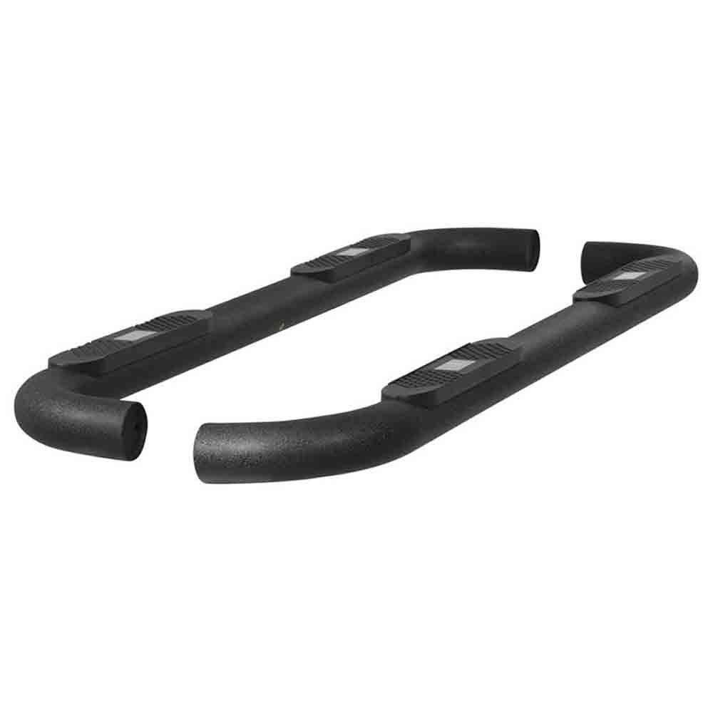 Big Step 4 Inch Round Side Bars