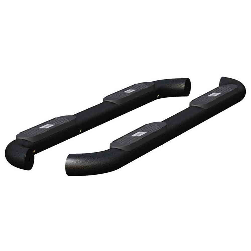 Big Step 4 Inch Round Side Bars