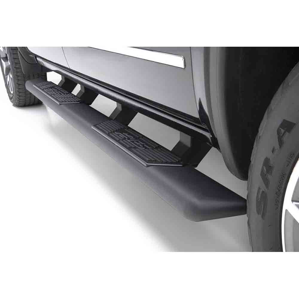 Select F-250 SD, F-350 SD, F-450 SD, F-550 SD Models AscentStep 5-1/2 Inch Running Boards