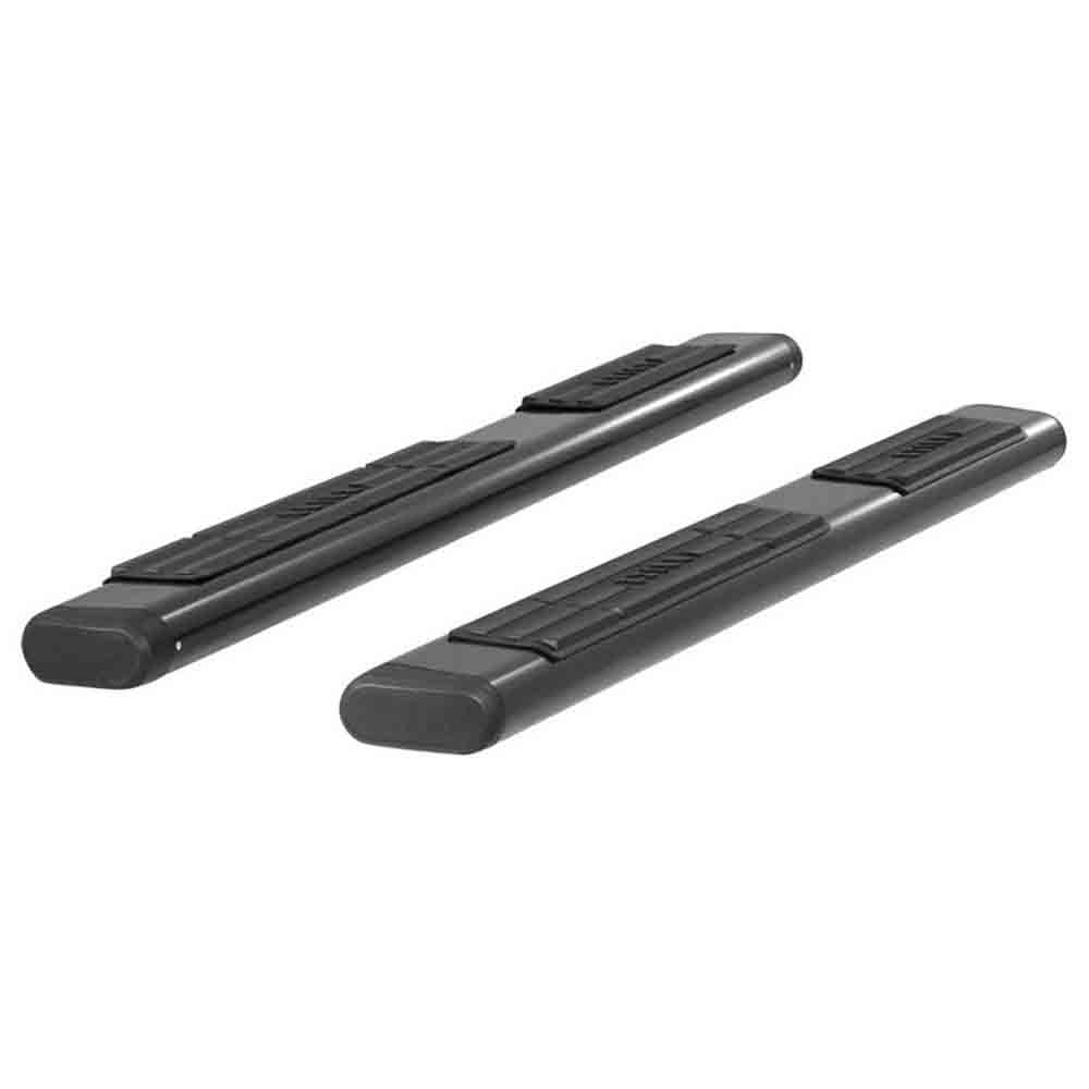 Select Chevrolet, Dodge, Ford, GMC, Nissan, Ram, Toyota Pickups 6 Inch Oval Bars - No Brackets