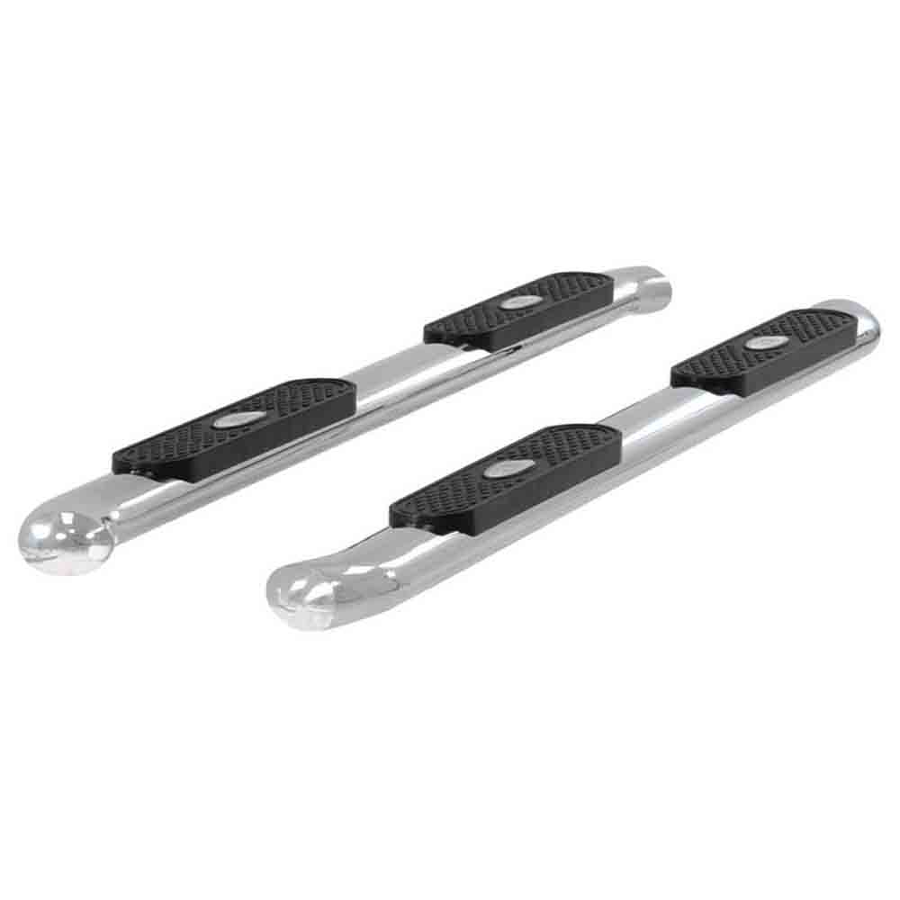 4 Inch Oval Side Bars