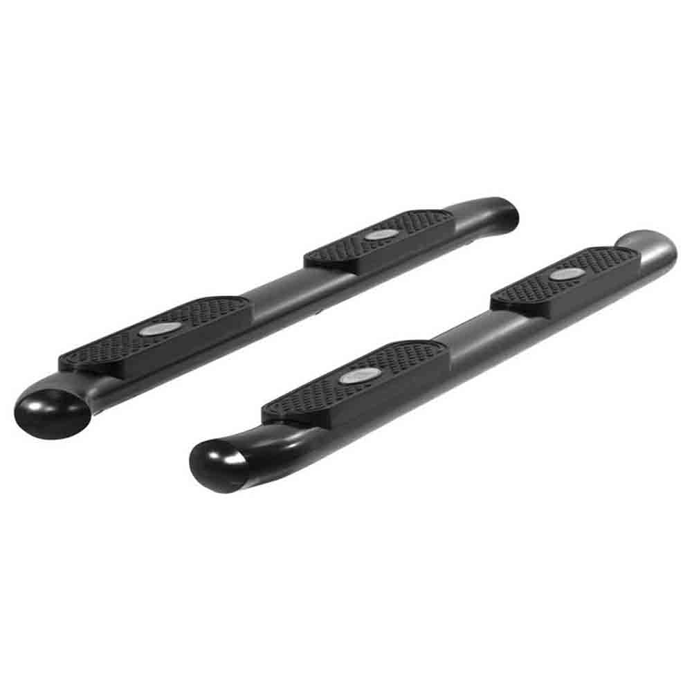 4 Inch Oval Side Bars