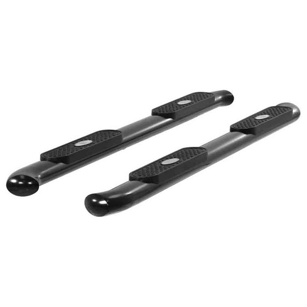 4 Inch Oval Side Bars