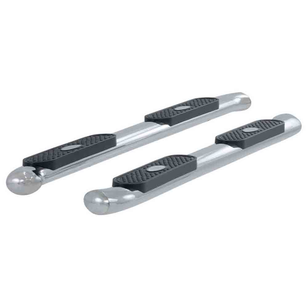 4 Inch Oval Side Bars