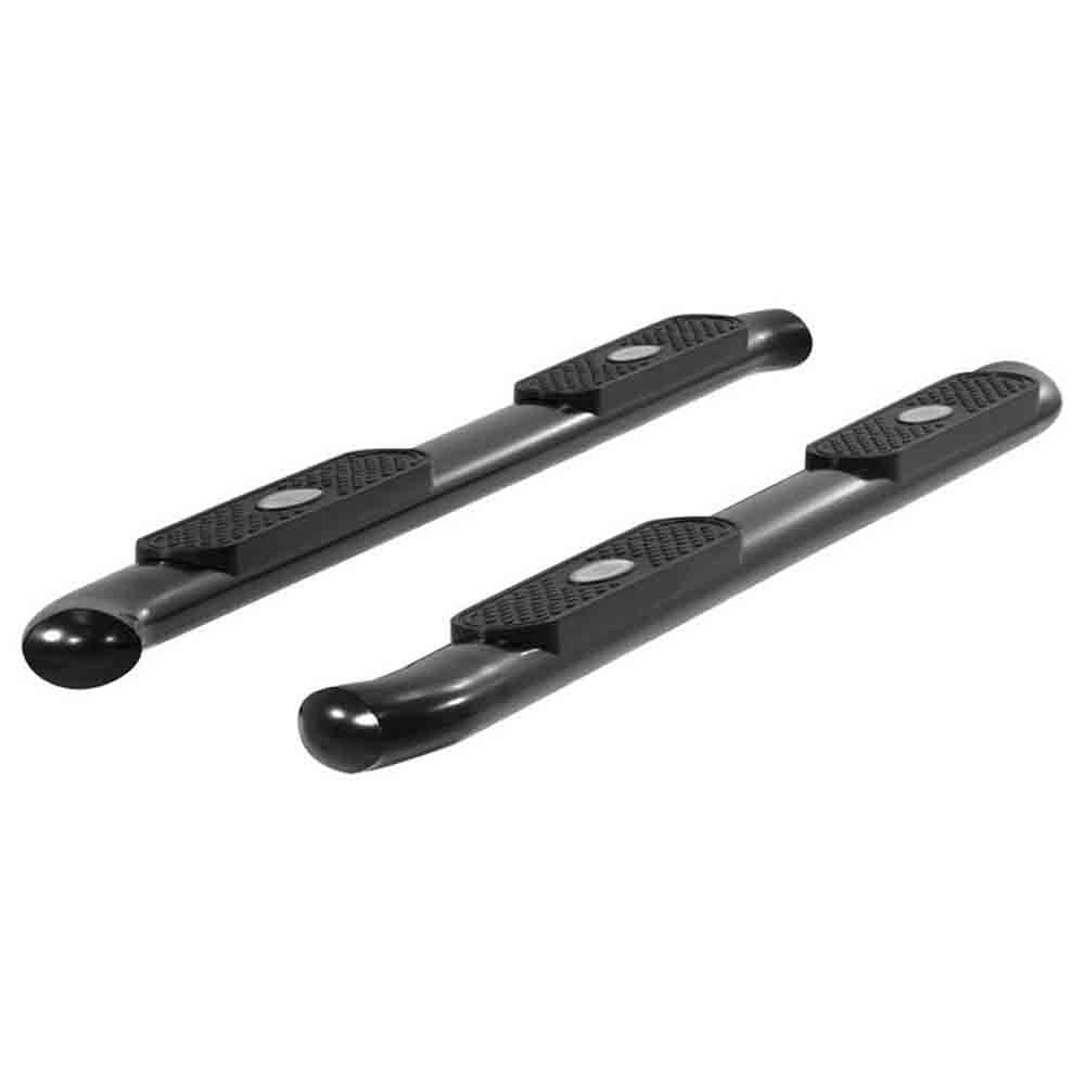 4 Inch Oval Side Bars