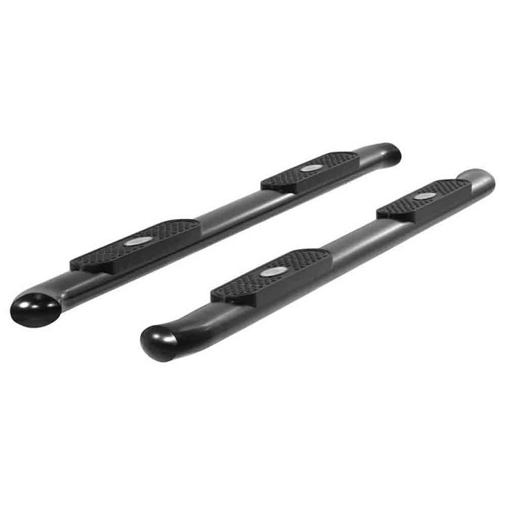 4 Inch Oval Side Bars