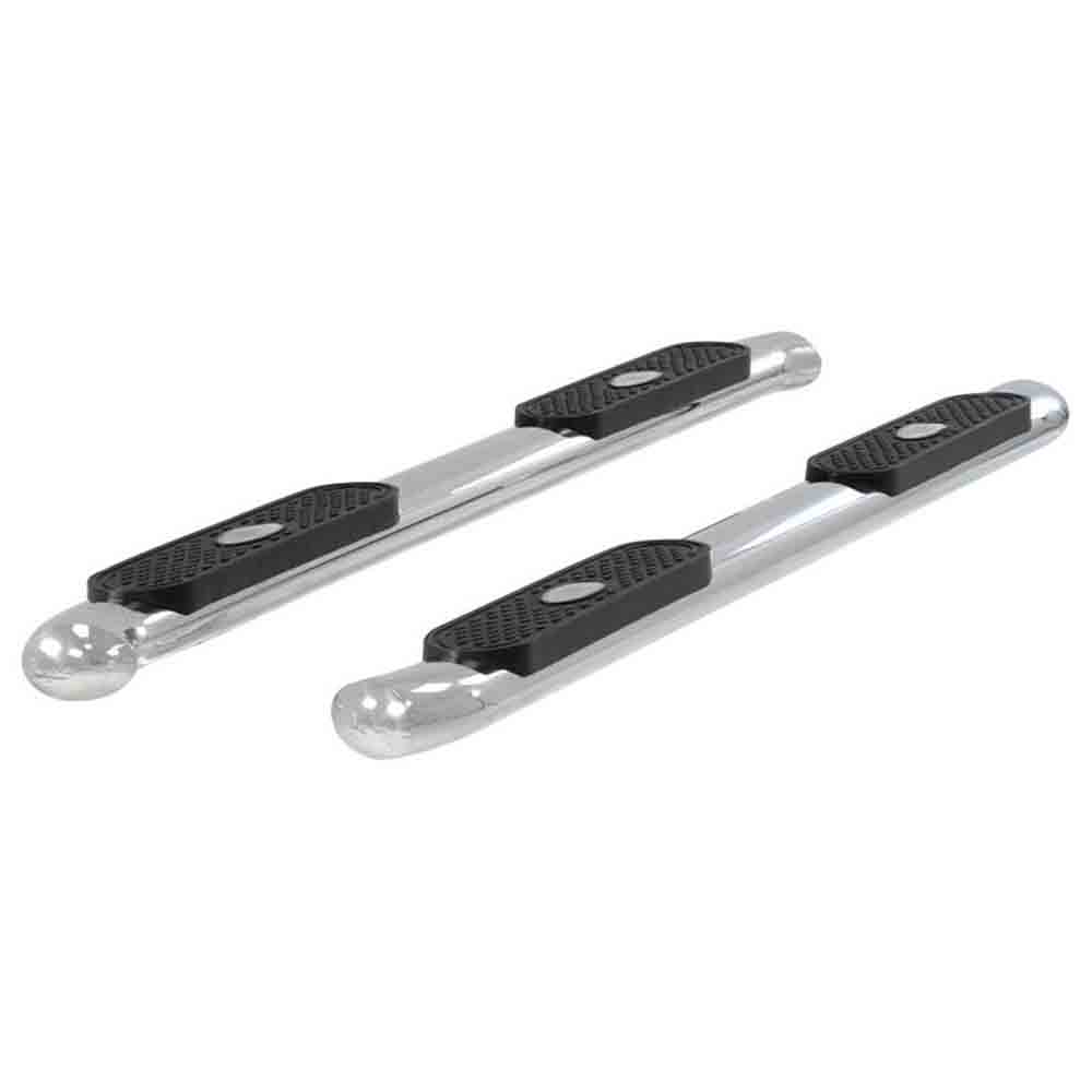 4 Inch Oval Side Bars