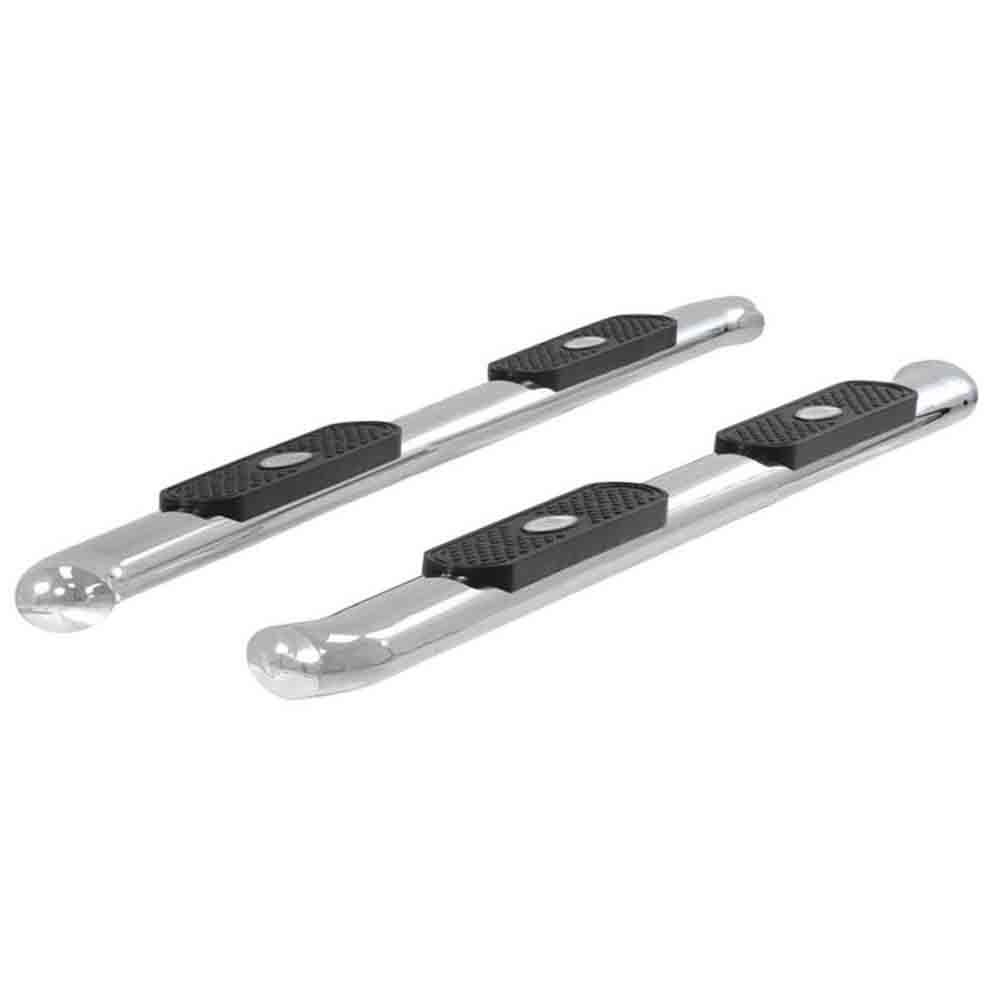 4 Inch Oval Side Bars