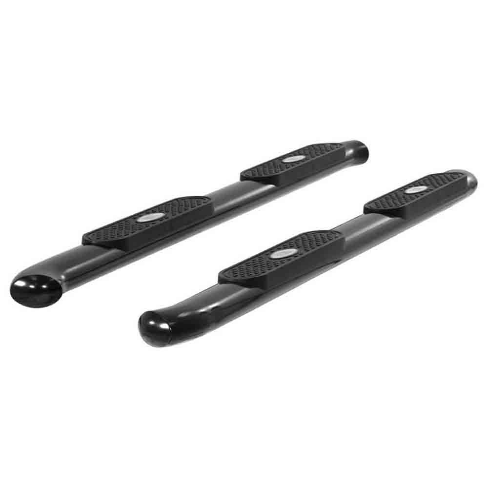 4 Inch Oval Side Bars
