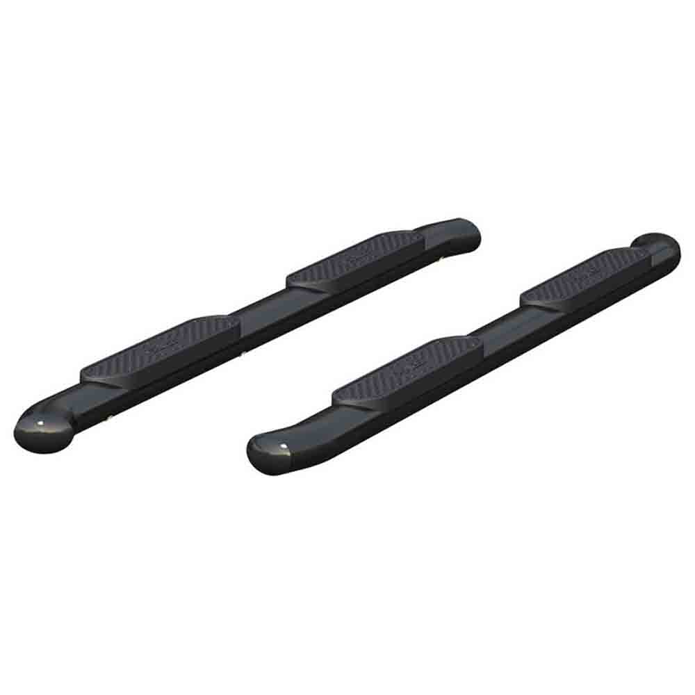 4 Inch Oval Side Bars