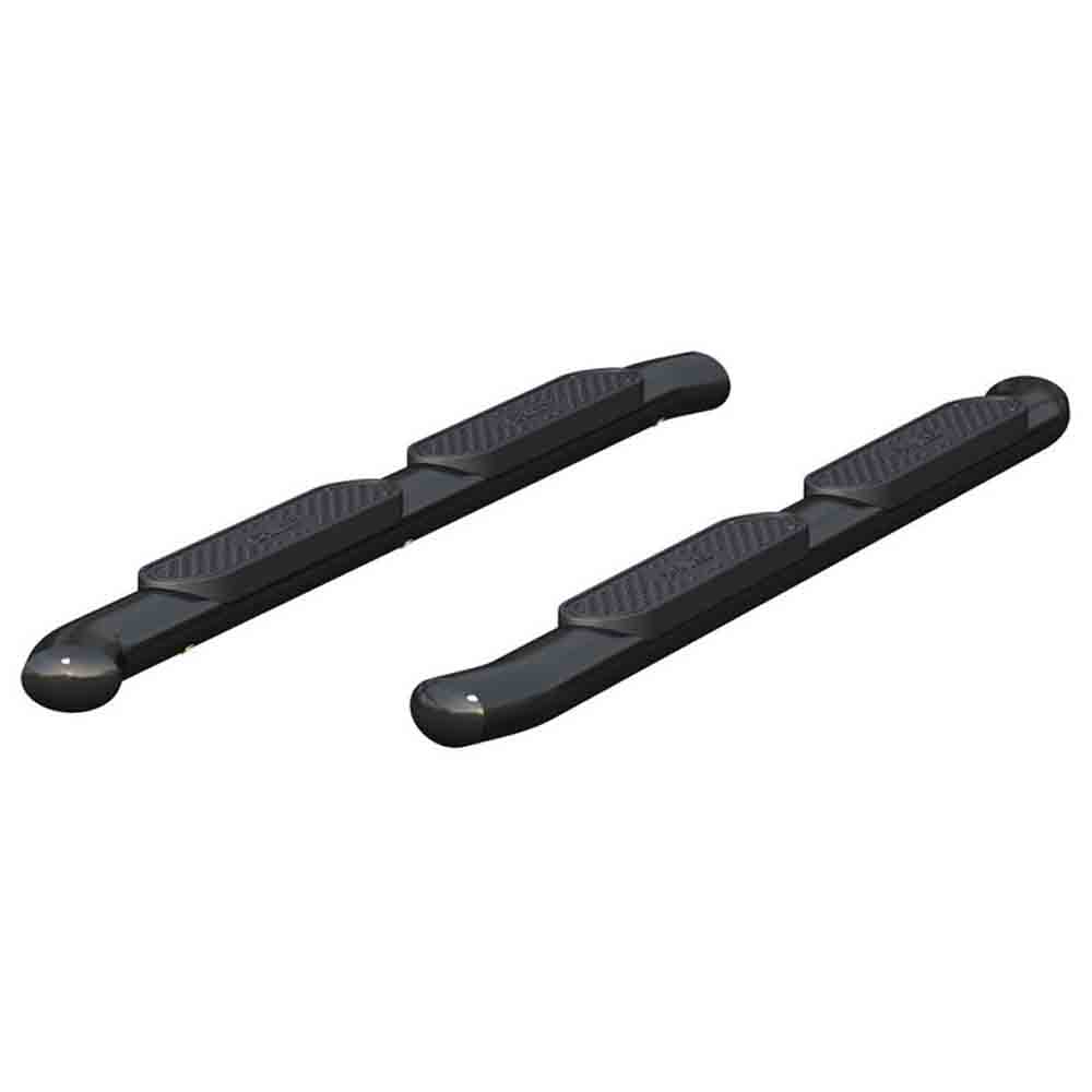 4 Inch Oval Side Bars