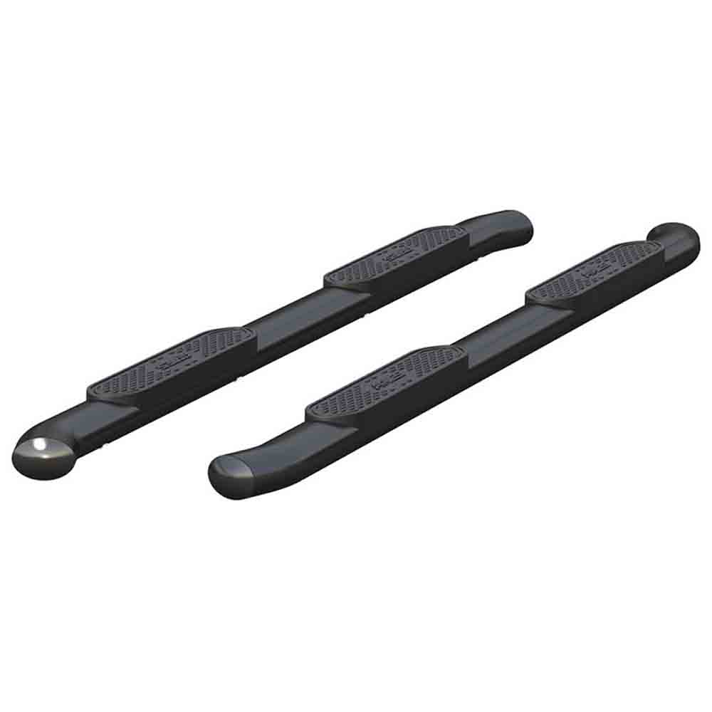 4 Inch Oval Side Bars
