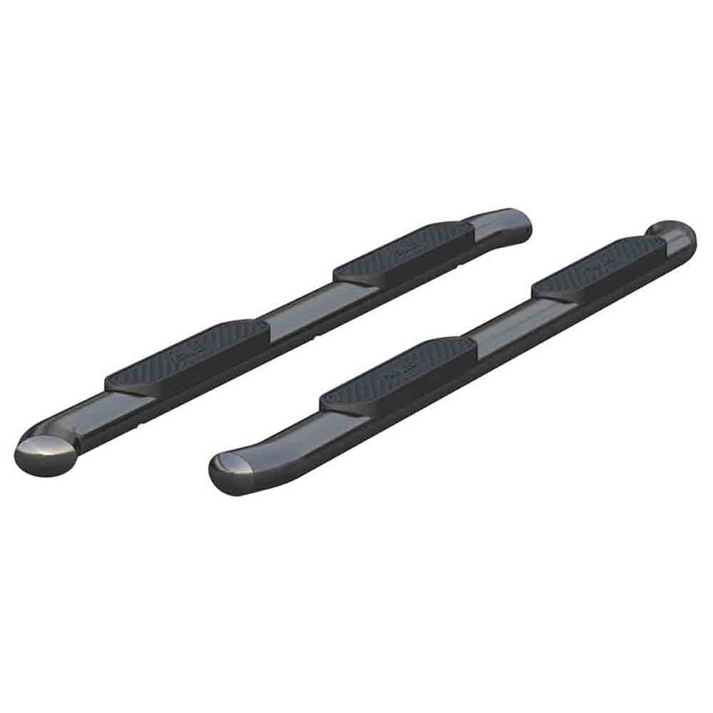 4 Inch Oval Side Bars