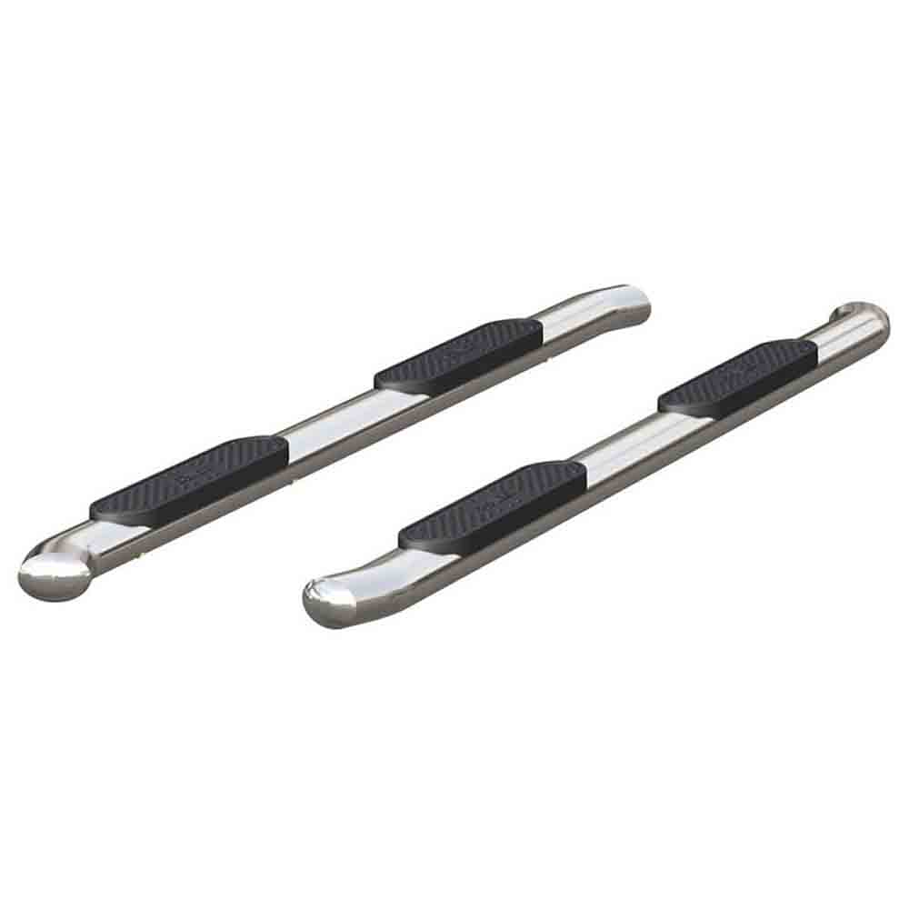 4 Inch Oval Side Bars