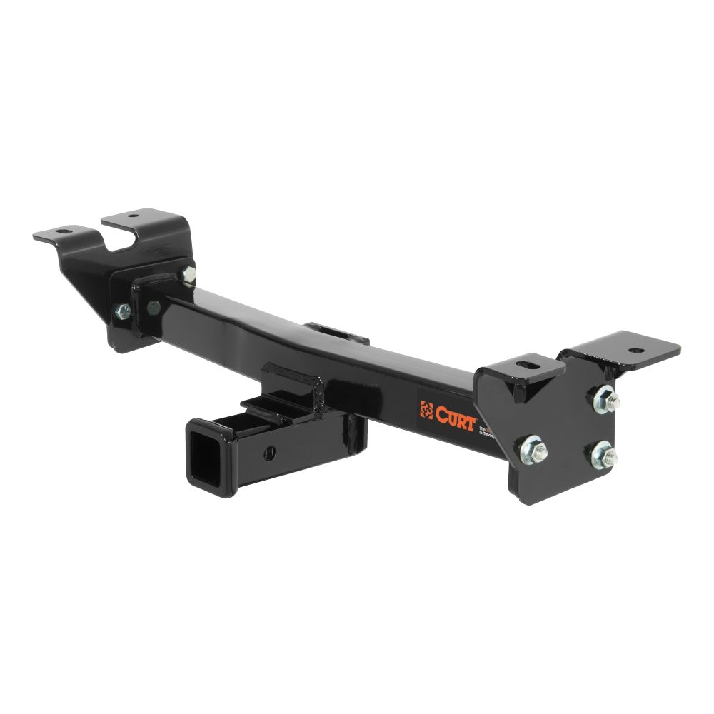 Select Cadillac, Chevrolet, GMC Trucks, SUVs 2" Front Receiver Hitch