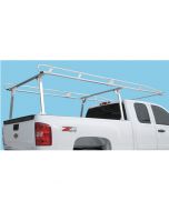 Hauler II Aluminum Universal Heavy Duty Truck Rack fits Full Size Pickups with Extended or Crew Cabs with an 8 Foot Bed