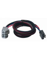 Custom-Fit Brake Control Wiring Adapter - 2 Plugs fits Select Buick, Chevrolet, GMC Models 
