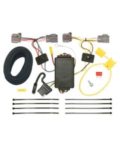 T-One Connector Assembly with Upgraded Circuit Protected ModuLite Module