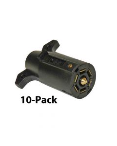 7-Way Plastic Plug - Pollack