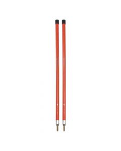  Nylon Blade Guides With Mounting Hardware