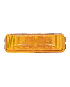 Amber Clearance Light