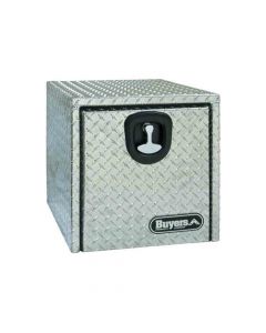 Buyers Aluminum Underbody Tool Box