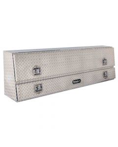 Buyers Contractor Style Aluminum Topside Toolbox