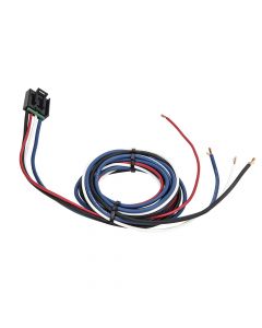 Trailer Brake Controller Harness, 60 inches long, Universal Fit for Tekonsha and Draw-Tite Brake Controllers