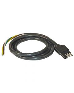 96 Inch 4-Way Flat Trailer End Plug