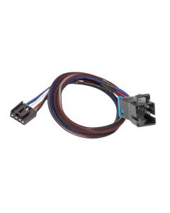 Freightliner Select Models Custom-Fit Brake Control Wiring Adapter - 2 Plugs - Replaced TK-3027-P