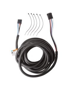 Select BMW X5 Custom-Fit Wiring Harness for Tekonsha and Draw-Tite Brake Controls