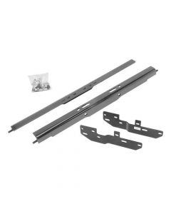 Draw-Tite (4456) Gooseneck Installation Rail Kit fits 2011-2019 Chevy/GMC 2500HD & 3500HD