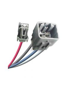 2013-2014 Ram 3500, 2500, 1500 Plug-In Simple Brake Control Connector for Hopkins Brake Controls