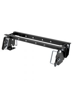 Gooseneck Hitch Double Lock EZr Brackets fits 2003-08 Dodge/Ram 2500/3500 (except Cab & Chassis)