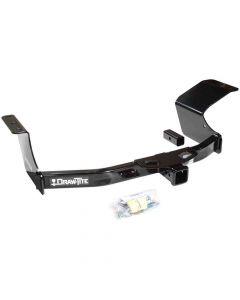 2007-2013 Mitsubishi Outlander Class III Custom Fit Trailer Hitch Receiver