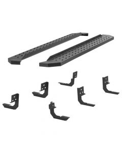 Select Dodge, Ram 1500 Classic, 1500 Extended Cab Pickup Aries RidgeStep 6 1/2 Inch Running Boards