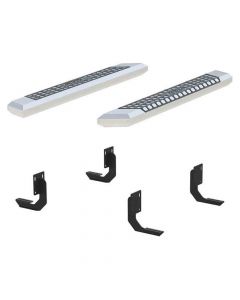 1999-2016 Ford F-250 SD, F-340 SD Standard Cab Pickup Aries AdvantEDGE 5 1/2 Inch Side Bars