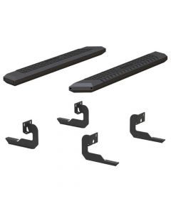 2004-2014 Ford F-150 Standard Cab Pickup Aries AdvantEDGE 5 1/2 Inch Side Bars