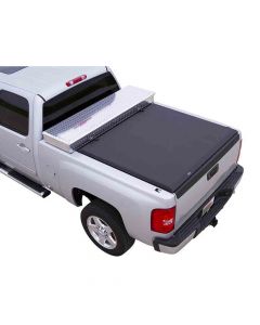 2004-2014 Ford F-150 with 8 FT Bed Access Toolbox Roll-Up Cover