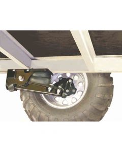 Axle-Less Suspension System