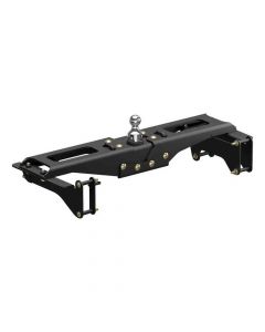 Curt OEM-Style Gooseneck Hitch fits Select Chevrolet Silverado, GMC Sierra 2500, 3500 HD