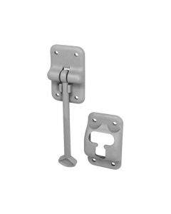 Plastic Door Holder with 5-1/2 Inch Arm